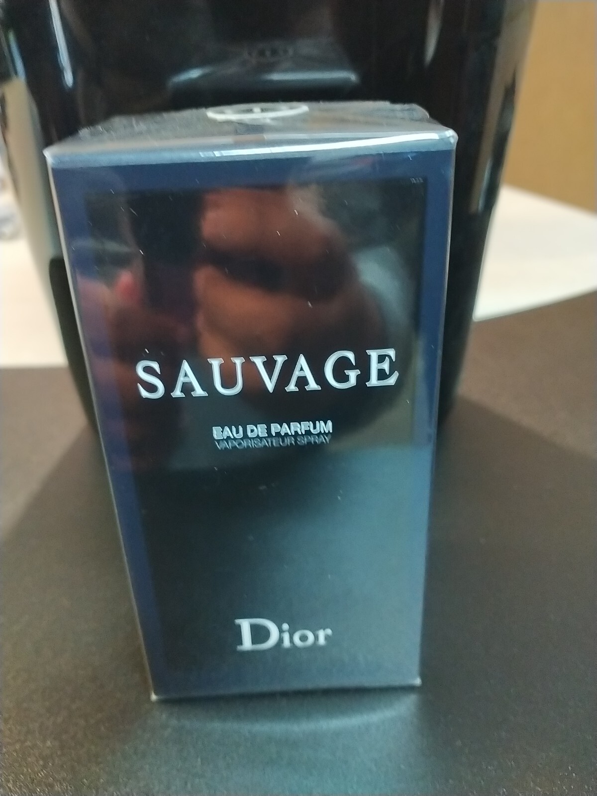 Dior Sauvage Mens Eau de Parfum 3.4 100 mL New In Box Sealed 3348901368247 eBay