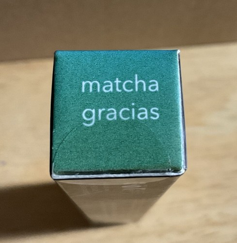 Lápiz labial líquido KARITY The Mattes en sombra ""MATCHA GRACIAS"" verde NUEVO St. Pattys - Imagen 2 de 4