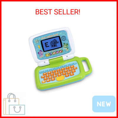 LeapFrog 2-in-1 LeapTop Touch, Green