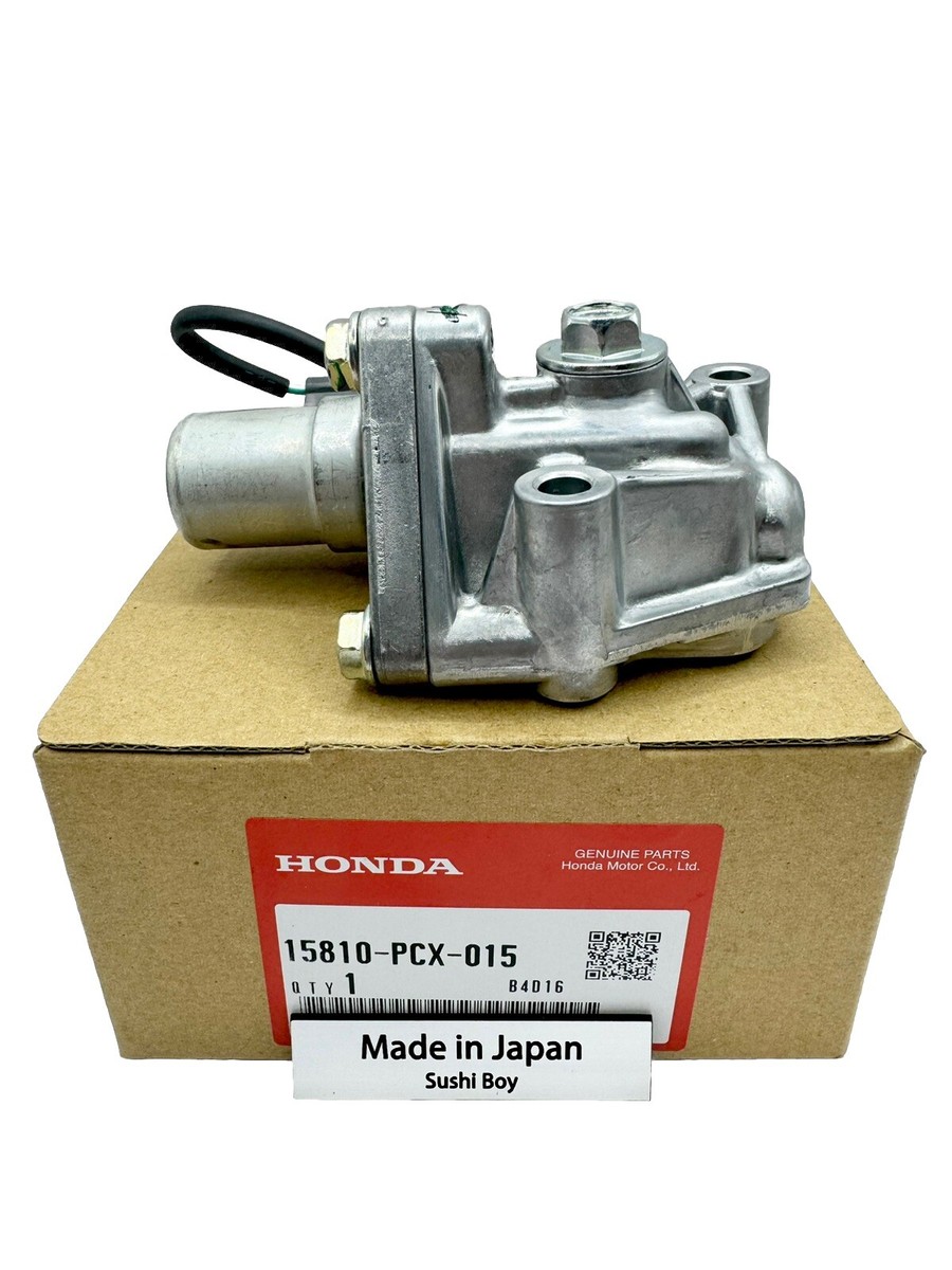 HONDA 15810-PCX-015 VTEC Solenoid Spool Valve S2000 AP1 2 F20C
