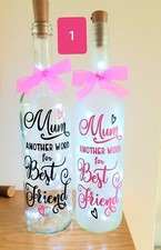 LED Star Light Up Bottle Unique Gift  for Mothers Day/Birthday/Christmas