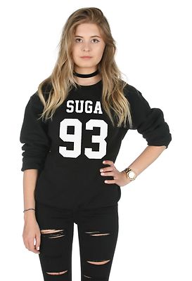 suga sweater