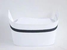 AUTHENTIC NURSE CAP OLD FASHION VINTAGE WHITE COTTON UNIFORM NURSES COSTUME HAT 