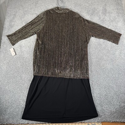 green emerald velvet dress Kiyonna Plus Size Starry Sequin Lace Cocktail Dress - Onyx main image 1