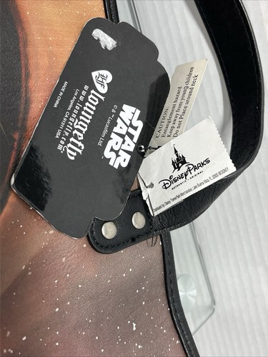 Disney Loungefly Star Wars Bolso de Mano Cartera El Despertar de la Fuerza Nuevo con Etiquetas - Imagen 6 de 8