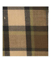 VW T1 T2 T3 - TESSUTO WESTFALIA BROWN, BEIGE EAT FABRIC MATERIAL 1x1,4 mt