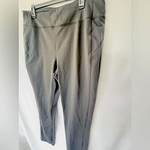 Pantalones para mujer Duluth Trading Co NoGA clásicos ajustados talla grande/33 - Imagen 4 de 9