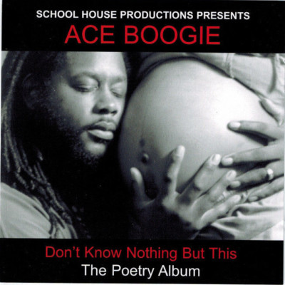 ACE BOOGIE - Don't Know Nothing But This: The Poetry Album (CD 2002)