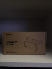 Lamicall P3 Headrest Mount for Tablet Car Holder Series Backseat Black 4.7-10.5"