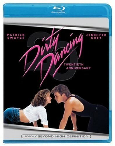 Dirty Dancing [Blu-ray] [Blu-ray] Blu-ray