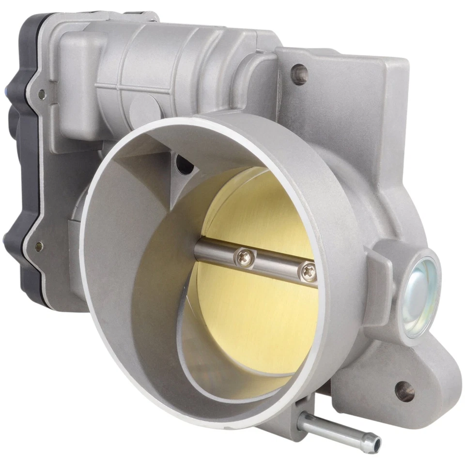 Fuel Injection Throttle Body Hitachi ETB0019 Buick Cadillac Chevrolet GMC Hummer - Image 3 of 4