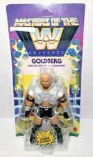 WWE Masters Of The WWE Universe * Goldberg * MOTU Action Figure Wrestling