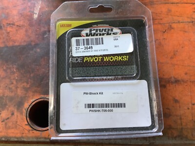 NEW unopened package Pivot Works Shock Bearing Kit, PWSHK-T05-000, 52-02780*