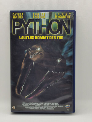 Python - VHS Video - VCL Video