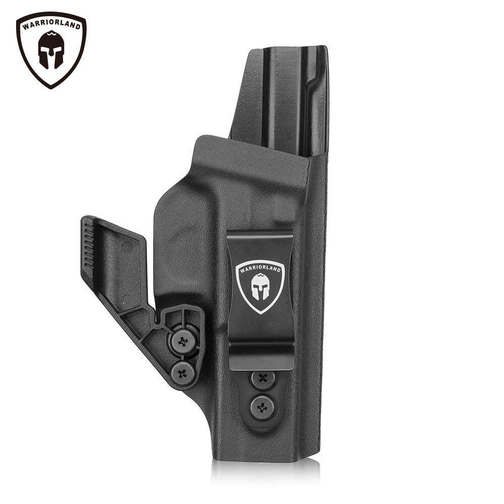 IWB Holsterclip & Kralle für Glock 17 (Gen1-5)/22 (Gen3-4)/31 (Gen3-5) rechte/linke Hand - Bild 8 von 11