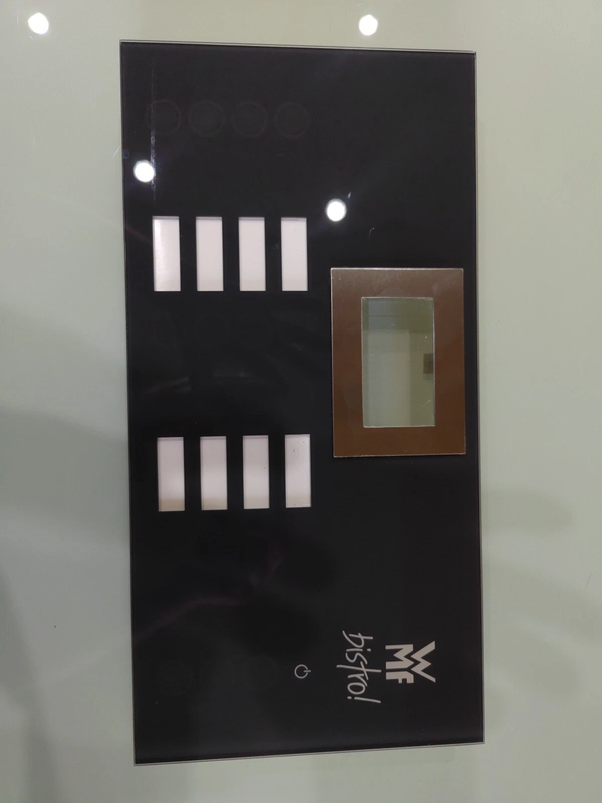 WMF Bistro Front Panel