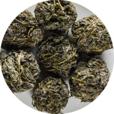 Mono Kraut Jiao Gu Lan - Kugeln 2kg