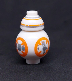 Lego Star Wars Minifigure BB-8 Droid From Set 75105 BB8 Figure