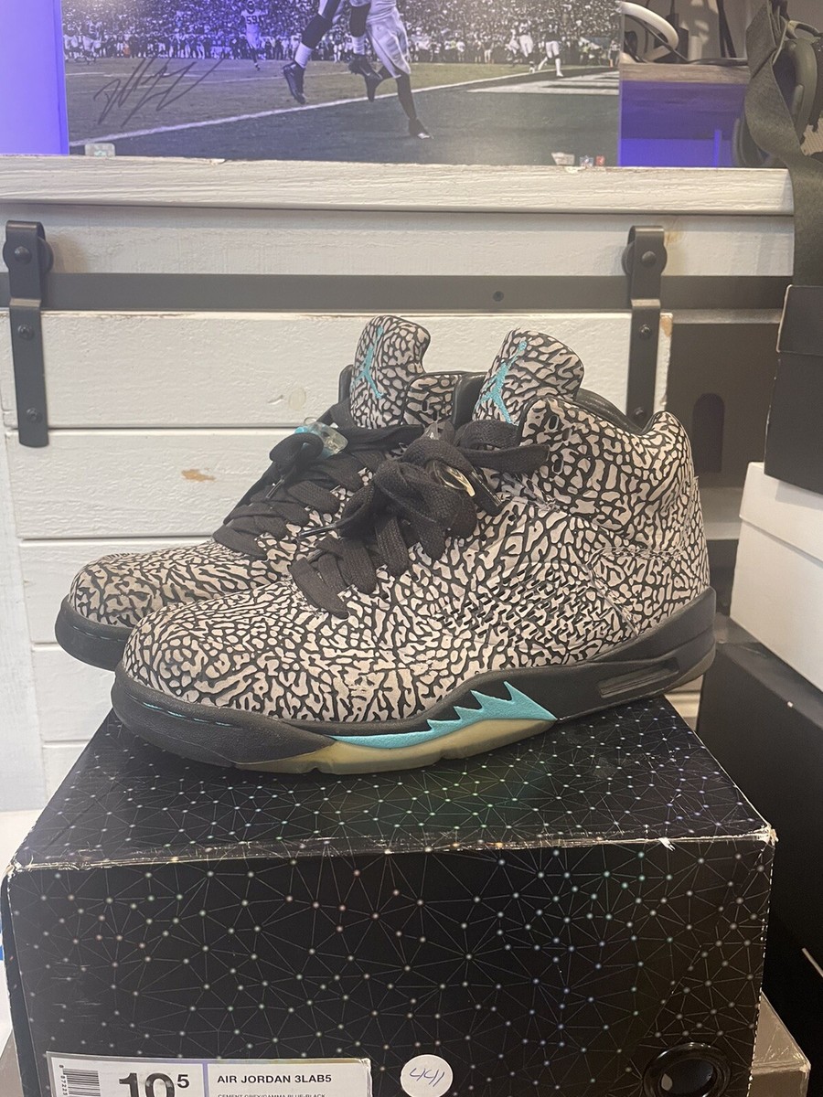 Size 10.5 - Jordan 5 Retro 3Lab5 2013 - 599581-007 | eBay display picture 3