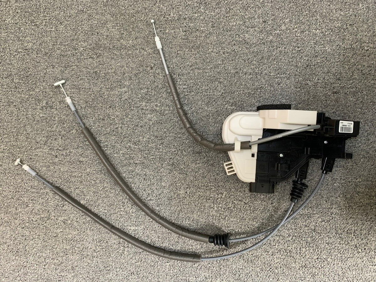 よし OEM 81420-2W000 Rear/RH Door Lock Latch Actuator for Hyundai Santa