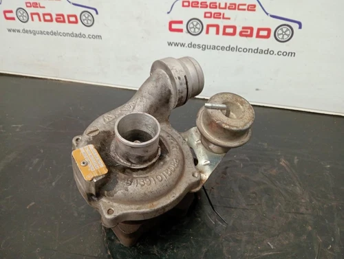 54359700012 Turbocompresor para RENAULT CLIO II FASE II (B/CB0) * 185733 - Imagen 3 de 6