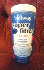 Bellway Super Fiber + Fruit  Mixed Berry 7.7 Oz - EXP 3/11/26