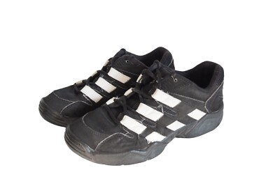 Vintage ADIDAS Sneakers 90s retro black sport shoes trainers