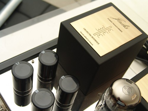 Jadis Orchestra Reference Stereo Röhren Verstärker mit Signature-Upgrade - Afbeelding 7 van 12