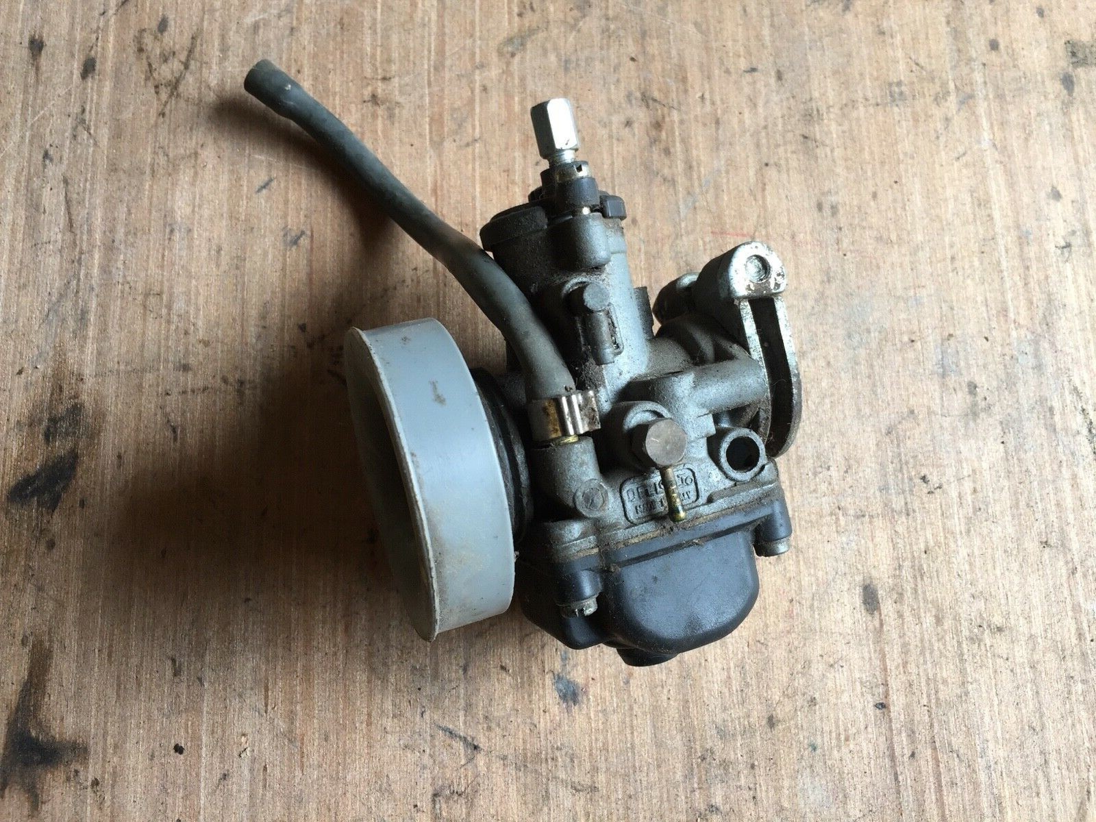 Fantic Koala 50 Carburettor genuine Delorto (needs servicing) eBay