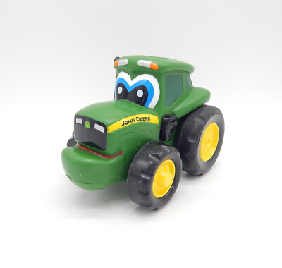 Ertl John Deere Tomy Traktor Spielzeug - ca. 20 cm - defekt