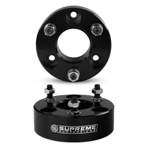 3" FRONT Leveling Lift Kit Fits 2006-2022 Dodge Ram 1500 4WD Strut Spacers - Picture 4 of 12