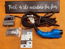 ⚠️ BMW i3 i4 i8 x3 x5 EV Electric Car Battery Charger J1772 OEM Turbo Cord 530 7