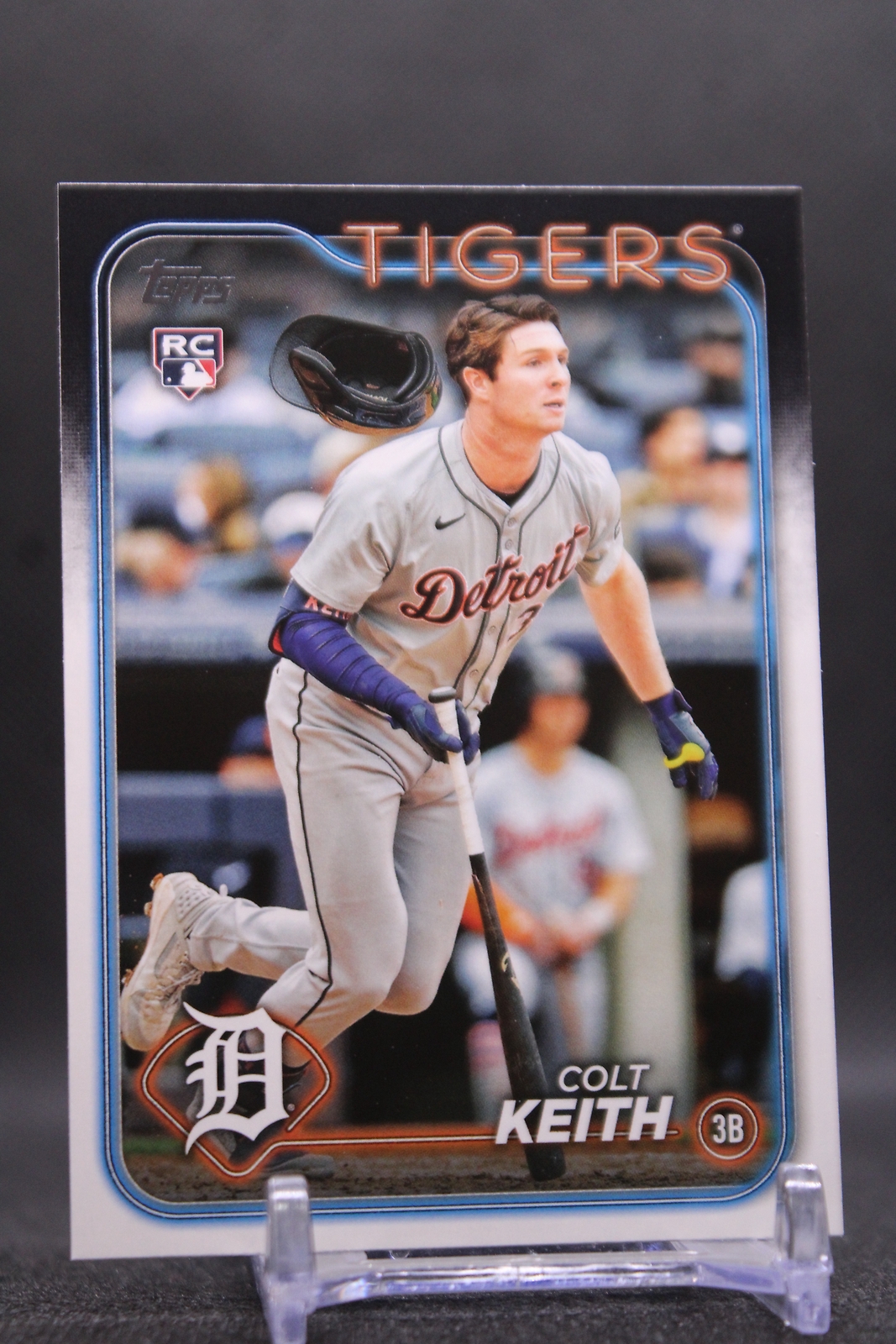 Colt Keith #US73 2024 Topps Update Detroit TigersRC Rookie