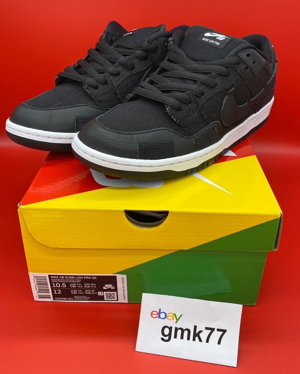 Nike Dunk Low SB x Wasted Youth New Deadstock Size 7 7.5 8.5 10.5