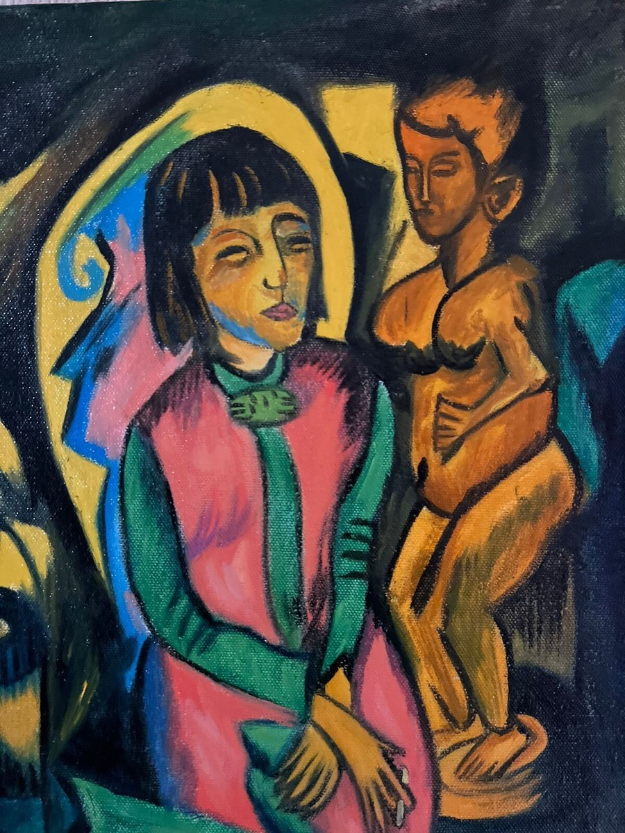 Ernst Ludwig Kirchner アートブック Ernst Ludwig Kirchner: Lloyd, Jill, Staggs, Janis, Lauder