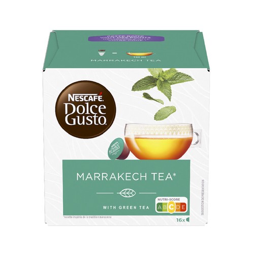 NESCAFE DOLCE GUSTO KAFFEE, TEE, SCHOKOKOPADS. KAUFEN SIE 2 UND ERHALTEN SIE 1 BOX GRATIS: FÜGEN SIE 3 IN DEN WARENKORB - Bild 65 von 223