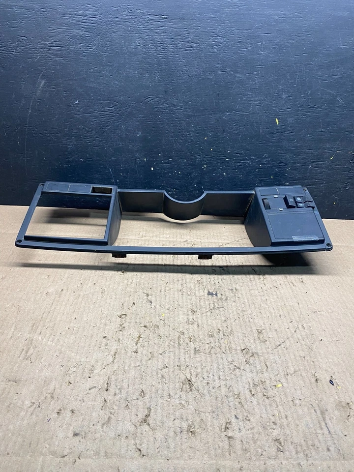 Chevrolet S10 Blazer 1988 a 1994 calibre racimo velocímetro bisel moldura O7216 DG Foto 4 de 4