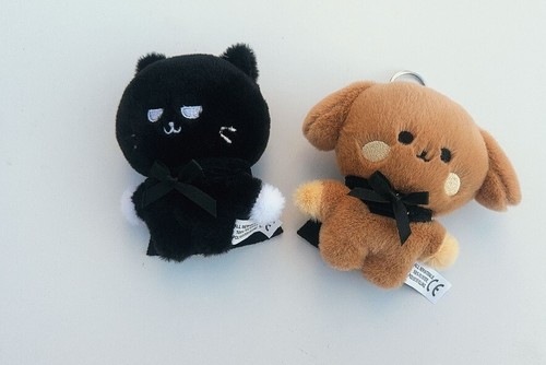 K-Pop DREAMCATCHER Goods mini bambola portachiavi JIURAESA PPOCCONYANG SINGWAEKIE bambola - Foto 4 di 13