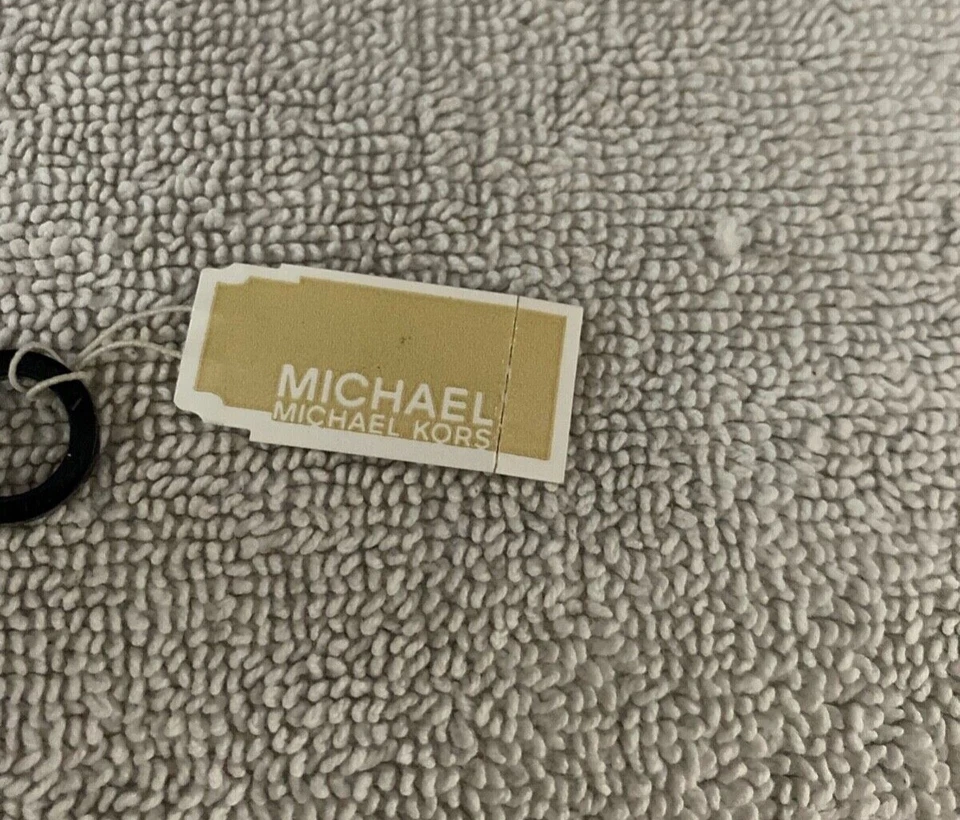 Michael Kors Bracelet Black Rhinestone Link Style Design MKJ4648796 Jewelry - Image 4 of 4