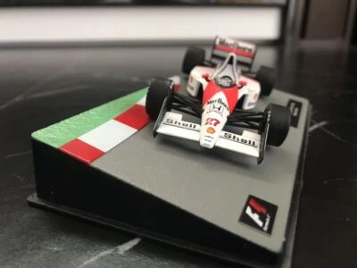 Mclaren Honda Mp4/4 Marlboro Specification Ayrton Senna 1988 1/43
