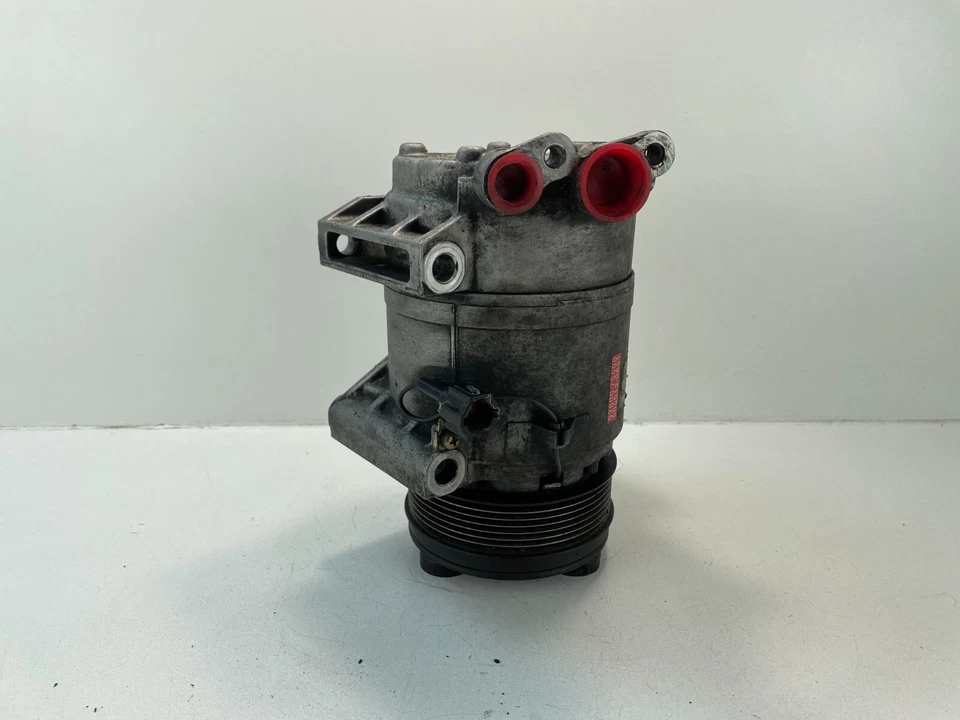 Nissan Pathfinder Armada 2004-2007 5,6 L compresor de aire acondicionado fabricante original, 92600 7S000 Foto 2 de 4