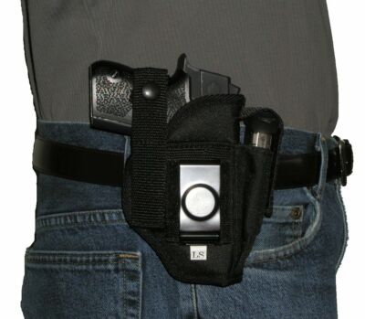 ISP ISW Carry Conceal Holster Smith & Wesson S&W M&P Shield CCW 9mm .40 