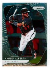 2020 Panini Prizm Baseball Complete Your Set #1-250 Inserts You Pick