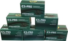 CS-PRO (Cosworth) Streetmeister Rear Brake Pads - fits Nissan GT-R R35