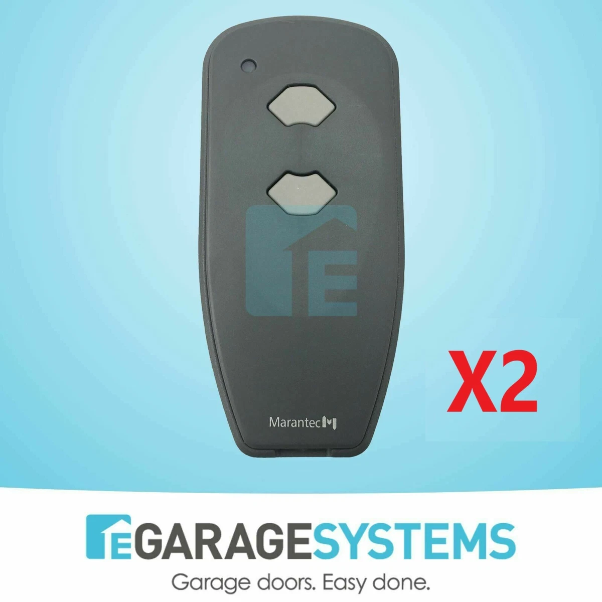 Marantec M13631 Wireless Keypad Programming How To, 44 OFF
