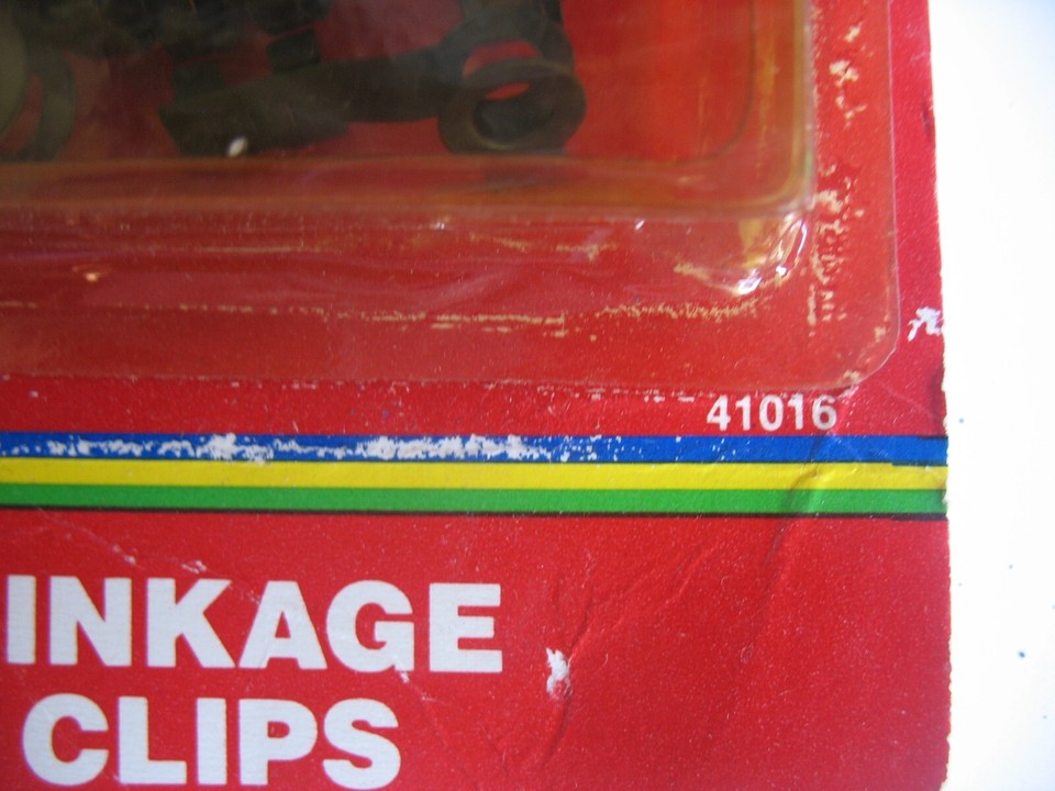 Sell Ford Throttle Linkage Clips 3/16 " Ford ( Item # TL4 ) In Prince - Foto 9