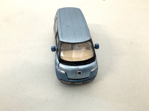VOLKSWAGEN MICROBUS VINTAGE 1/72 #JV - Imagen 2 de 5
