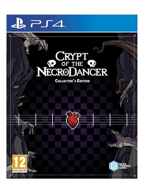 Crypt of the Necrodancer - Collector's Edition - Sony PlayStation 4