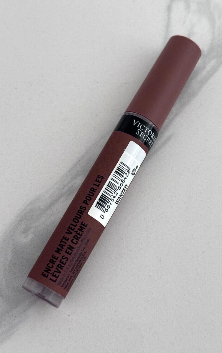 Buy Victoria's Secret Velvet Matte Cream Lip Stain WANTED