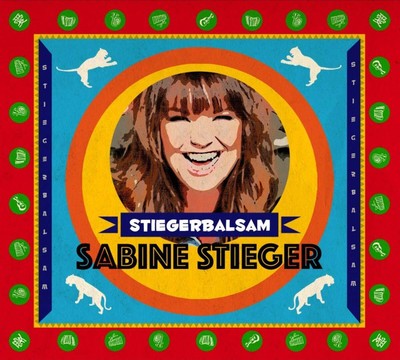 STIEGER,SABINE Stiegerbalsam (CD) (UK IMPORT)
